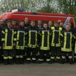 Aktive Wehr – Leistungsabnahme 2015
