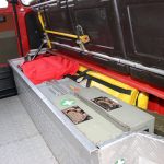 Mannschaftsraum hinten