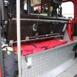 Mannschaftsraum vorne