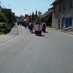 Fronleichnam 2016