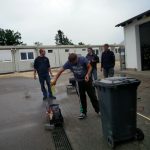 Übung 13.06.2016 – Feuerlöscher und Fettbrand