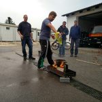 Übung 13.06.2016 – Feuerlöscher und Fettbrand